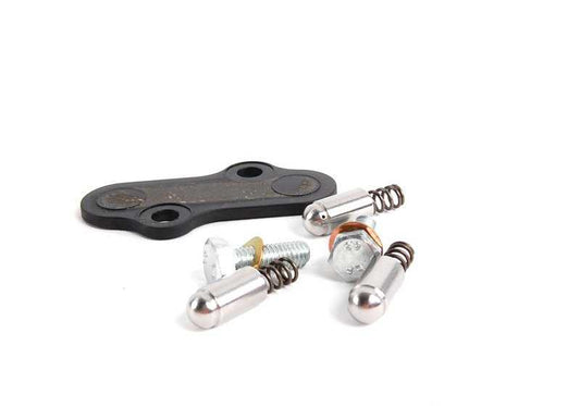 Kit de reparación del sistema de bloqueo OEM 23317506947 para BMW E36, E46, E34, E39, E38, E31, E52. Compatible con modelos M3 con cambio manual. Original BMW.