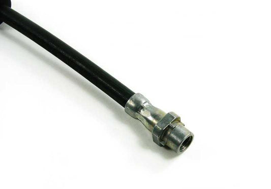 Front brake hose for BMW E82, E90, E92, E93 (OEM 34302283033). Original BMW