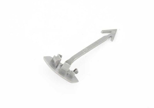 Placa do airbag para BMW X3 E83 (OEM 51413403804). BMW original