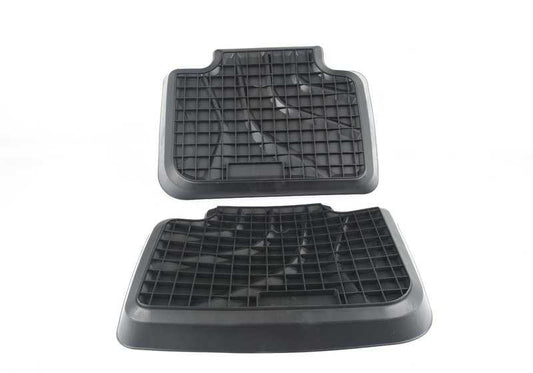 Tappetino posteriore OEM 51472464917 per BMW X2 F39. BMW originale.