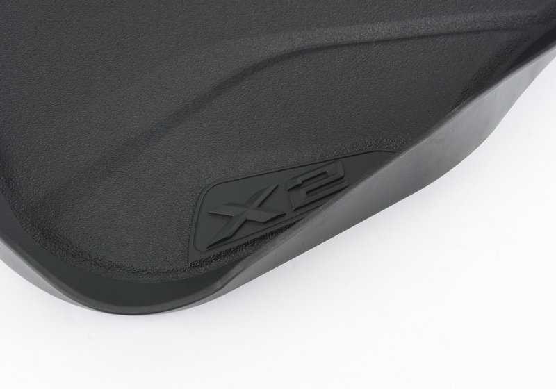 Alfombrillas para BMW X2 F39 (OEM 51472464916). Original BMW