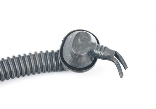 Pasacables de goma para portón trasero derecho OEM 61136959368 para BMW E91. Original BMW.