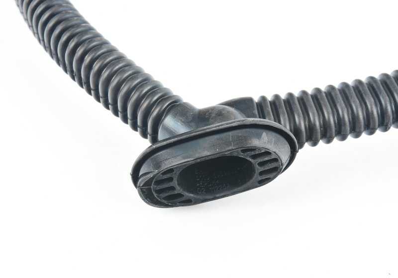 Pasacables de goma para portón trasero derecho OEM 61136959368 para BMW E91. Original BMW.
