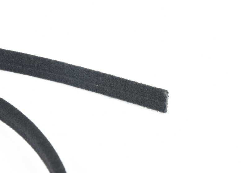 Junta de estanqueidad OEM 54121801343 para BMW E21, E30. Original BMW.