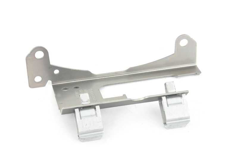 Soporte OEM 11787533565 para BMW Serie 1 E81 y E82 (130i, 125i, 135i). Compatible con motores N52K y N54. Original BMW.