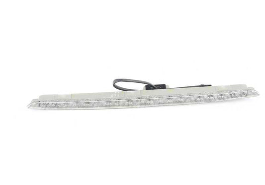 Tercera luz de freno blanca OEM 63258385986 para BMW E36 y Z3. Original BMW