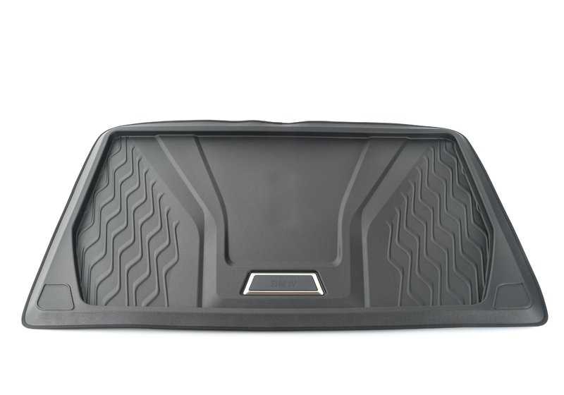 Alfombrilla de maletero OEM 51472458568 para BMW X5 G05, X5 G05 LCI, X5 M F95, X5 M F95 LCI. Original BMW.