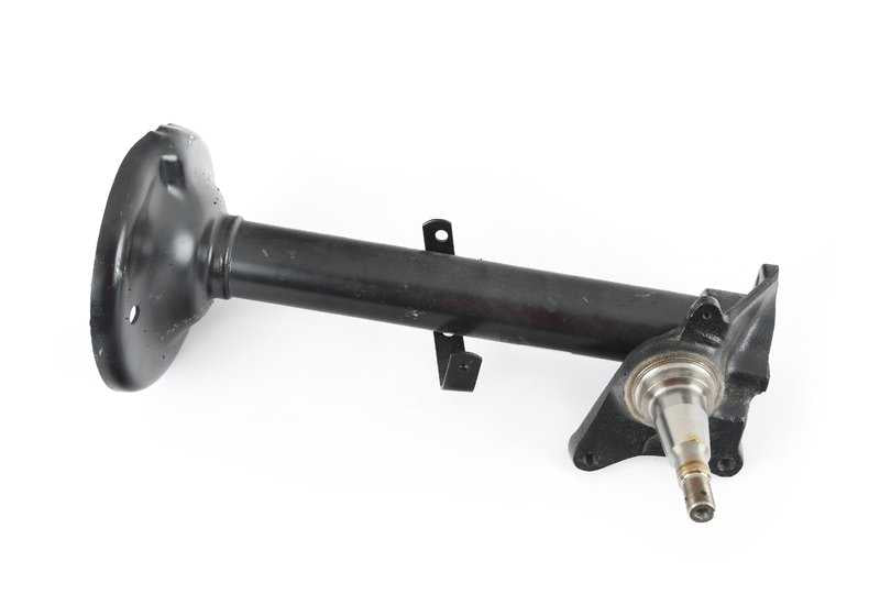 Amortiguador delantero izquierdo OEM 31311116937 para BMW E12, E24. Original BMW.