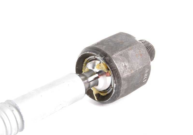 Barra de dirección derecha OEM 32106765236 para BMW E81, E82, E87, E88, E90, E91, E92, E93, E84, E89. Compatible con múltiples versiones de Serie 1, Serie 3, X1 y Z4. Original BMW.