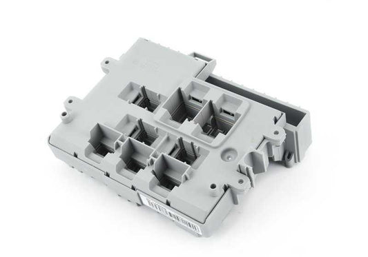 Caja de distribución eléctrica delantera OEM 61146978271 para BMW E87, E90, E91, E92, E93. Repuesto original BMW.