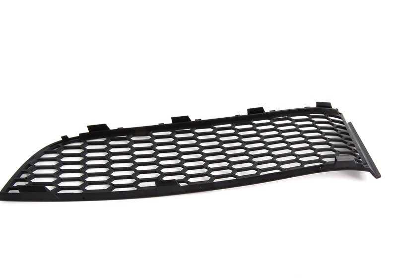 Rejilla decorativa abierta inferior derecha para BMW Serie 7 F01, F02, F04 (OEM 51117903674). Original BMW