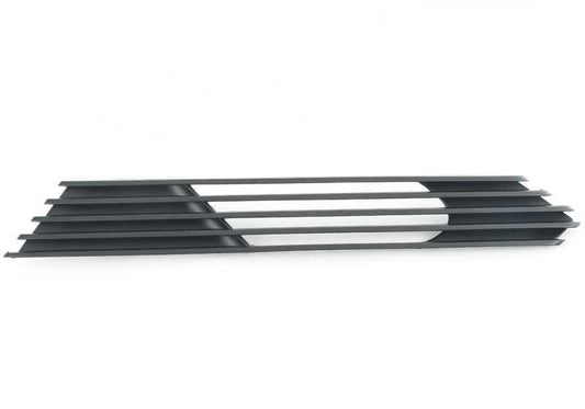 Paramento salida de aire trasero izquierdo OEM 51131817611 para BMW 5' E12 (518) 1972-1981. Original BMW.