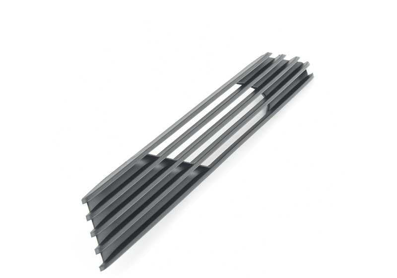 Paramento salida de aire trasero izquierdo OEM 51131817611 para BMW 5' E12 (518) 1972-1981. Original BMW.