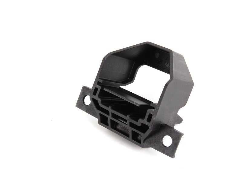 Lower Support of the OEM radiator 17117591647 for BMW E81, E82, E87, E87N, E88, E90, E90N, E91, E91N, E92, E92N, E93, E93N, E84, E89. Original BMW.
