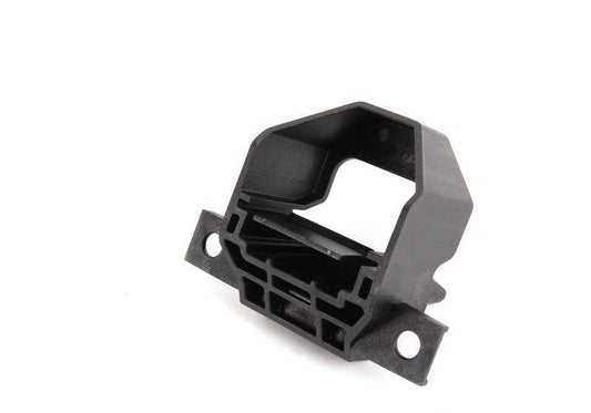 Lower Support of the OEM radiator 17117591647 for BMW E81, E82, E87, E87N, E88, E90, E90N, E91, E91N, E92, E92N, E93, E93N, E84, E89. Original BMW.