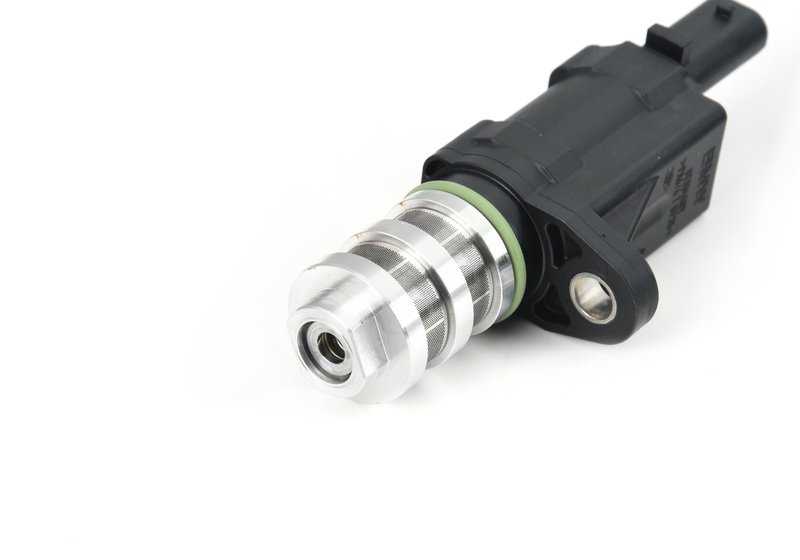 Válvula solenoide OEM 11417639993 para BMW F20, F21, F40, F52, F70, F22, F23, F44, F45, F46, G42, G87, U06, F30, F31, F34, F35, G20, G21, G28, G80, G81, F32, F33, F36, G22, G23, G26, G82, G83, F10, F11, F90, G30, G31, G38, G60, G61, G68, G90, G32, G