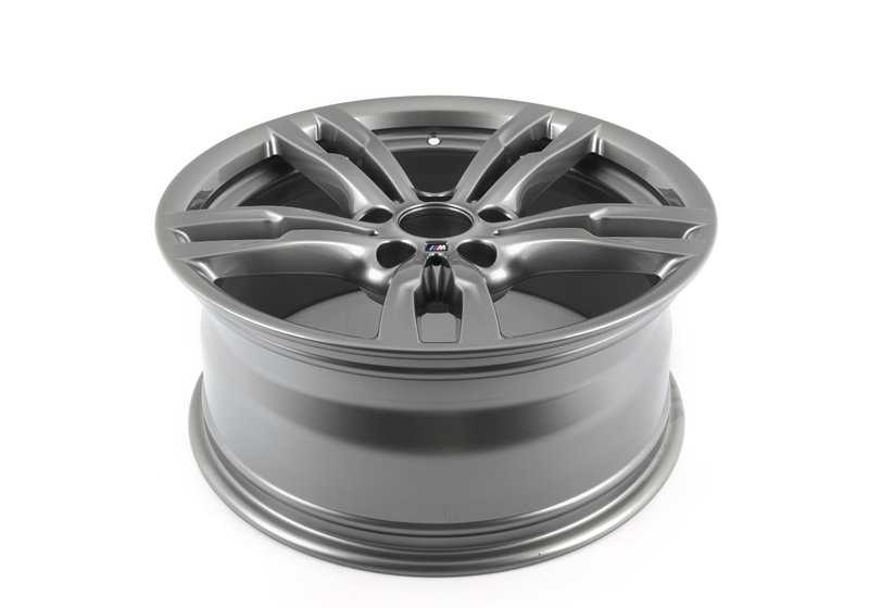 Llantas de aleación 18" M Doble Radio 441 OEM 36117852491 para BMW F30, F30N, F31, F31N, F34, F35, F32, F32N, F33, F33N, F36, F36N. Original BMW.