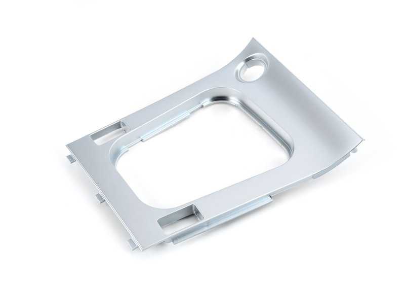 Cubierta de guantera OEM 51168412502 para BMW E36, Z3. Original BMW.