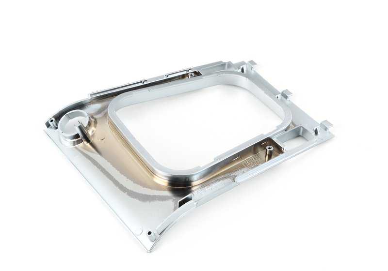Cubierta de guantera OEM 51168412502 para BMW E36, Z3. Original BMW.