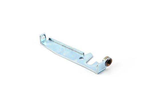 Soporte derecho OEM 13111335305 para BMW Motorrad R50, R75/5, R100, R100/7, R100 CS, R100 GS, R100 GS PD. Compatible con modelos desde 1969 hasta 1997. Original BMW.