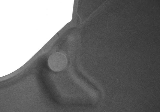 Aislante acústico del capó delantero OEM 51487352219 para BMW G30, G30N, G31, G31N, G38, G38N. Pieza original BMW.