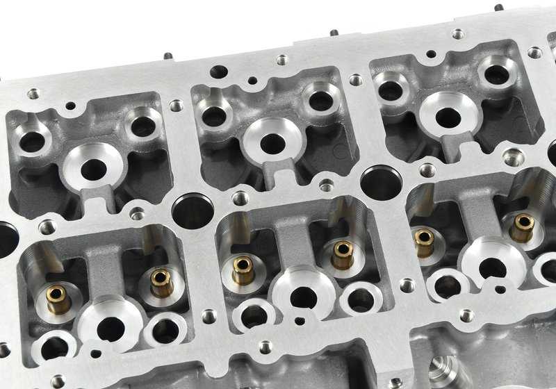 Culata de motor OEM 11127810463 para BMW F20, F21, F22, E90, E91, E92, E93, F30, F31, F34, F32, F33, F36, F07, F10, F11, E84, F25, F15. Original BMW.