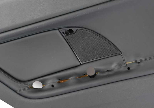 Pannello interno posteriore sinistro OEM 51437890779 per BMW E46 M3 (BL91, BL92) con motore S54. BMW originale.