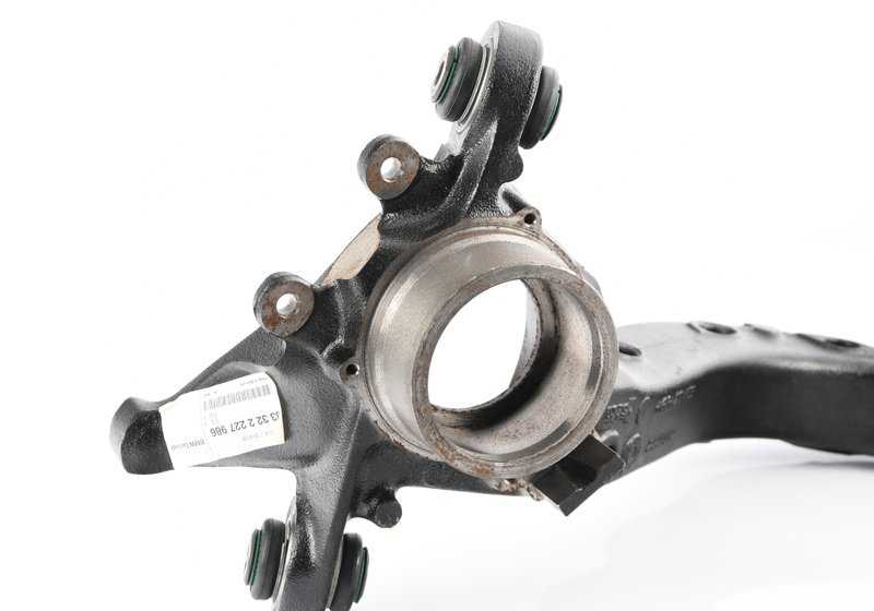 Brazo de suspensión trasero derecho OEM 33322227986 para BMW E36 (316i, 318i, 320i, 323i, 325i, 328i, M3). Original BMW.