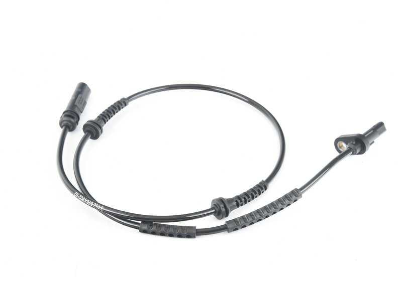 Sensor de velocidad ABS delantero OEM 34526784902 para BMW F07, F07N, F10, F10N, F11, F11N, F18N, F06, F06N, F12, F12N, F13, F13N, F01, F01N, F02, F02N, F04. Original BMW.