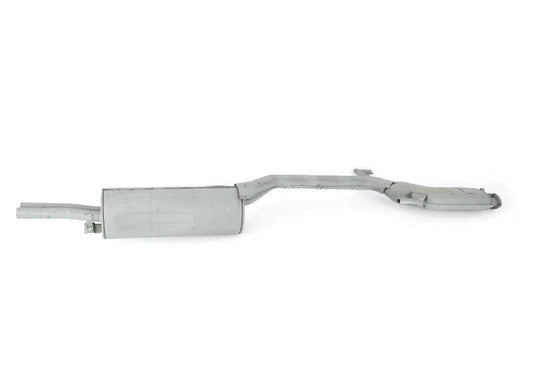 Exhaust system for BMW E24 (OEM 18121176205). Genuine BMW.