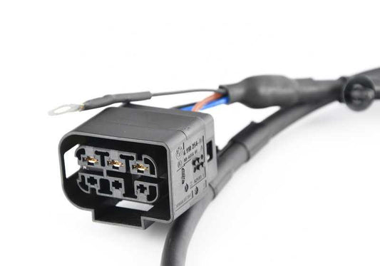 Aktive Adresskabelleistung für BMW E81, E82, E87, E88, E90, E91, E92, E93 (OEM 61129141170). Original BMW