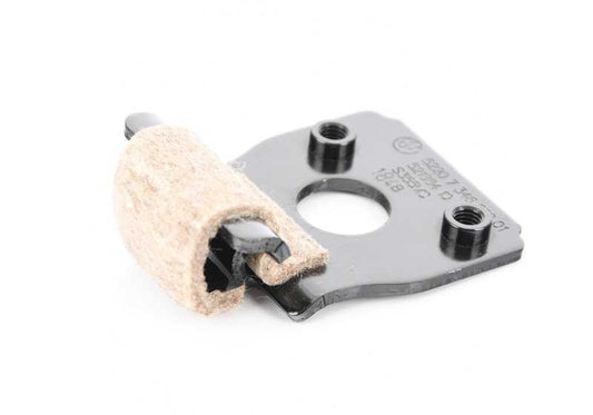 Supporto di supporto a destra Supporto al portatore per BMW F52, F30, G20, F82, F90, G30 (OEM 52207346698). BMW originale.