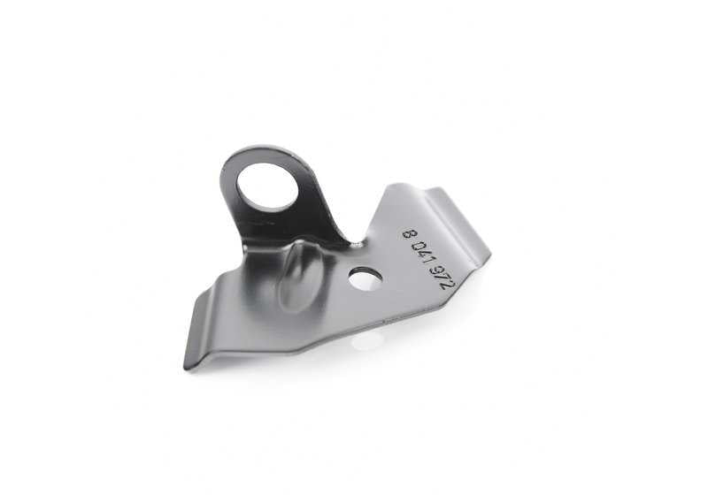 Soporte lateral superior derecho OEM 41008045830 para BMW Serie 3 E90, E90N, E93, E93N. Pieza original BMW.