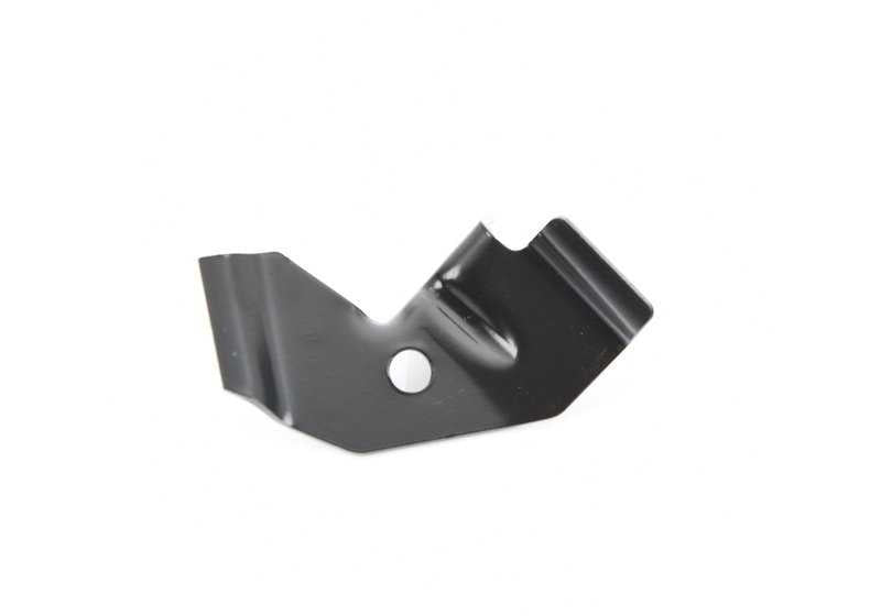 Soporte lateral superior derecho OEM 41008045830 para BMW Serie 3 E90, E90N, E93, E93N. Pieza original BMW.