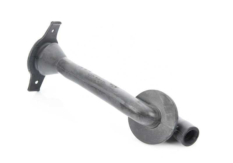 Tubo desagüe condensación aire acondicionado OEM 64118390374 para BMW E38, E65, E66. Original BMW.