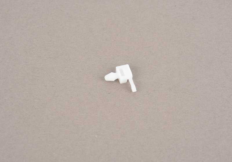 Clip de sujeción OEM 51328408634 para BMW X5 E53. Original BMW.