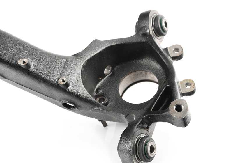 Brazo de suspensión trasero derecho OEM 33322227986 para BMW E36 (316i, 318i, 320i, 323i, 325i, 328i, M3). Original BMW.