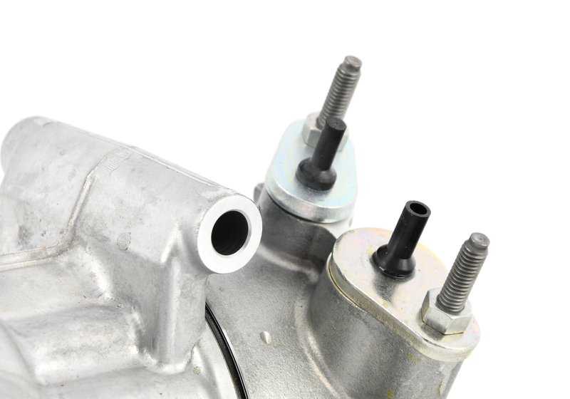 Compresor de aire acondicionado OEM 64529223392 para MINI R55, R56, R57, R58, R59, R60, R61. Compatible con motores N12, N16 y W16. Original MINI.
