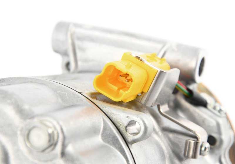 Compresor de aire acondicionado OEM 64529223392 para MINI R55, R56, R57, R58, R59, R60, R61. Compatible con motores N12, N16 y W16. Original MINI.