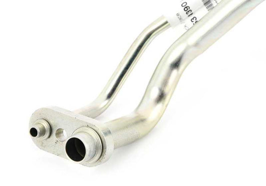 Tubo di raffreddamento OEM 64538390891 per BMW E34, E32. BMW originale.