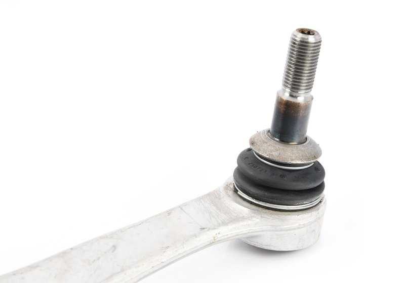 Brazos de suspensión trasero izquierdo con silentblock OEM 33322284137 para BMW F10, F06, F12, F13 M5/M6. Compatible con todos los modelos indicados. Recambio original BMW.