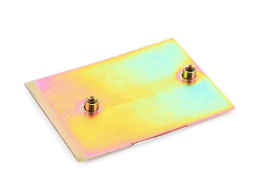 Führungsplatte für BMW E24 (OEM 51371839346). Original BMW