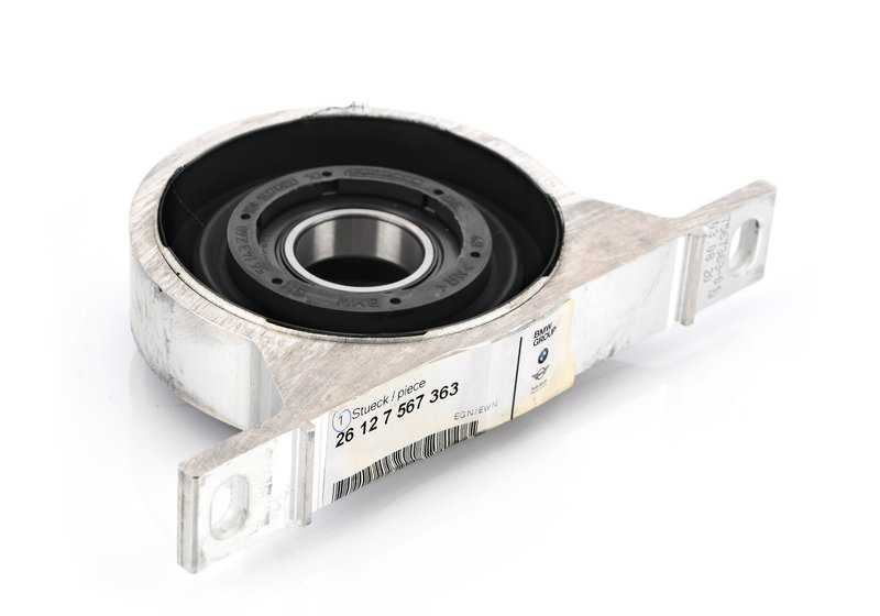 Central transmission rolling OEM 26127567363 for BMW Z4 E85, E86, E89. Original BMW.