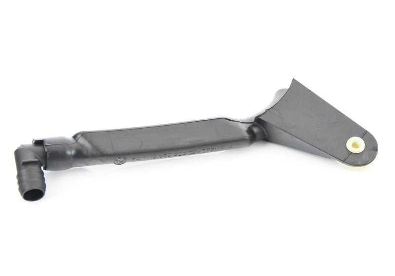Tuyau de drainage à eau condensé droit pour la série BMW 7 E65, E66 (OEM 64116905262). BMW d'origine.