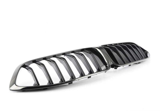 OEM 511380610 Frontal dekoratives Netz für BMW G14, G15, G16. Original BMW.
