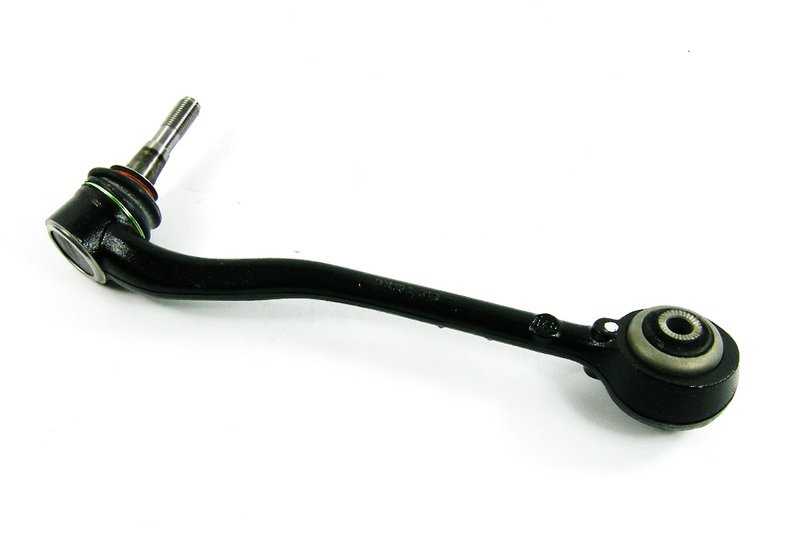Brazo de suspensión izquierdo OEM 31126760275 para BMW X5 E53. Original BMW.