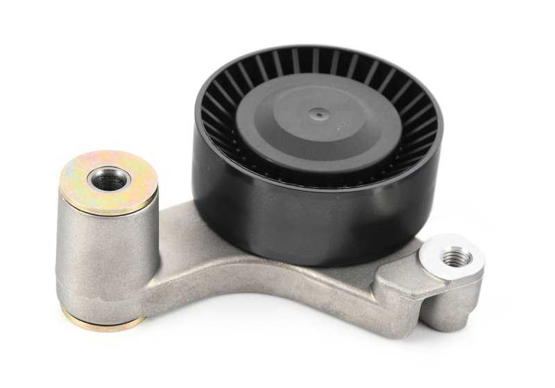 Tensor de correa OEM 11281745551 para BMW Serie 7 E38 (750i, 750iL, L7) con motor M73. Compatible con modelos fabricados desde 09/1998. Original BMW.