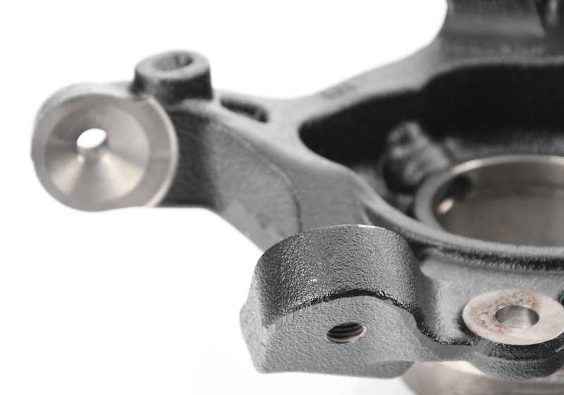 Mangueta trasera derecha OEM 33326792516 para BMW F20, F21, F22, F23, F33, F36. Pieza original BMW para suspensión trasera, ideal si notas ruido o vibración en la rueda derecha trasera.