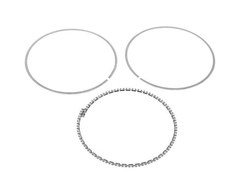 Piston -Segmente OEM 11251437054 für BMW E36, E34, E39, E38. Originaler BMW -Ersatz.