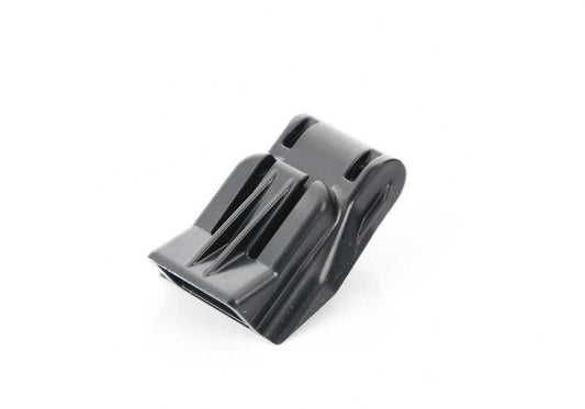Clip sujeción asiento trasero OEM 52207299558 para BMW F20, F21, F36, F82. Compatible con versiones varias de 1er, 2er, 4er y M4. Pieza original BMW.